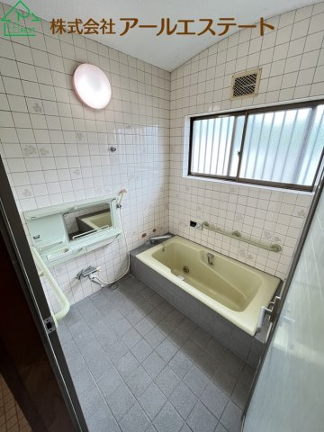 姫路市勝原区丁　JR「網干駅」徒歩15分の浴室