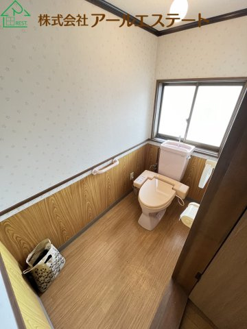 姫路市勝原区丁　JR「網干駅」徒歩15分のトイレ