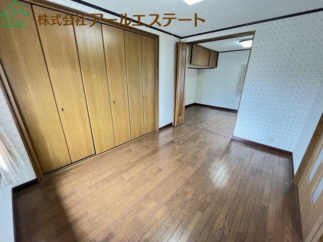 姫路市勝原区丁　JR「網干駅」徒歩15分の寝室