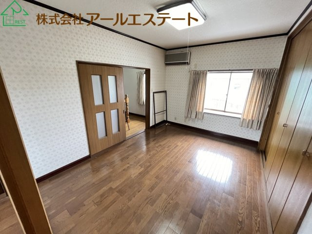 姫路市勝原区丁　JR「網干駅」徒歩15分の寝室