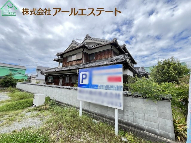 姫路市勝原区丁　JR「網干駅」徒歩15分の外観