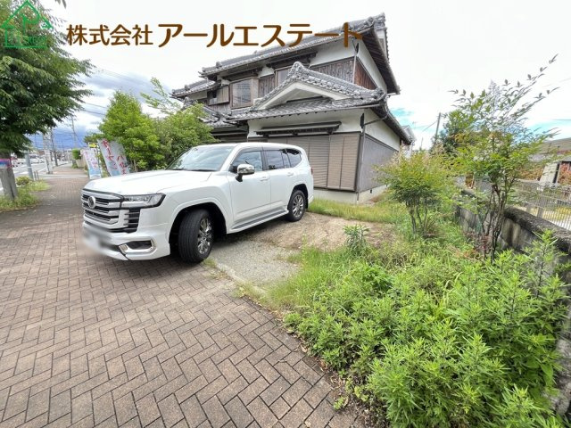 姫路市勝原区丁　JR「網干駅」徒歩15分の駐車場