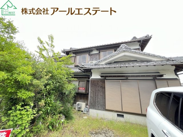 姫路市勝原区丁　JR「網干駅」徒歩15分の外観