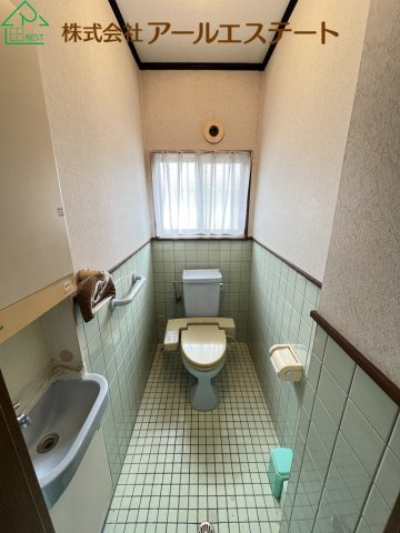 姫路市勝原区丁　JR「網干駅」徒歩15分のトイレ