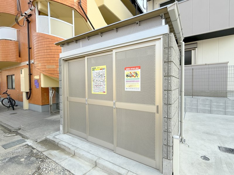 アルカンシェルコート豊津　仲介手数料無料のその他共用部分