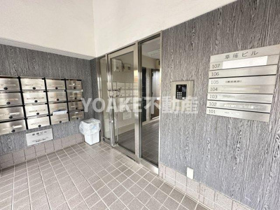 【エントランス】 | ベルデ相模大野