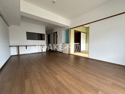 【居間・リビング】 | ベルデ相模大野