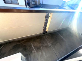 【バルコニー】 | ガ－デンハウスＴＡＤＡ　Ｂ | きれいな玄関です