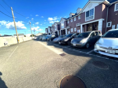 【駐車場】 | ガ－デンハウスＴＡＤＡ　Ｂ | 徳島久木郵便局様まで700m