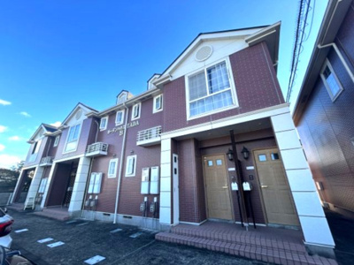 【外観】 | ガ－デンハウスＴＡＤＡ　Ｂ | 外観もきれいです