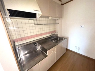 【キッチン】 | ガ－デンハウスＴＡＤＡ　Ｂ | キッチンでお料理をお楽しみください