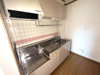 【キッチン】 | ガ－デンハウスＴＡＤＡ　Ｂ | キッチンでお料理をお楽しみください