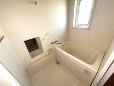 【浴室】 | ガ－デンハウスＴＡＤＡ　Ｂ | お風呂で日々の疲れを落としましょう