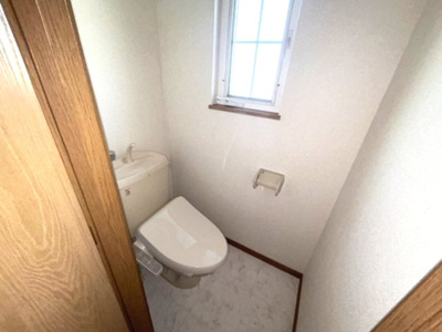 【トイレ】 | ガ－デンハウスＴＡＤＡ　Ｂ