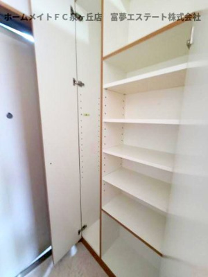 【玄関】 | グレイス西山台