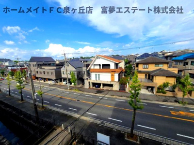 【展望】 | グレイス西山台