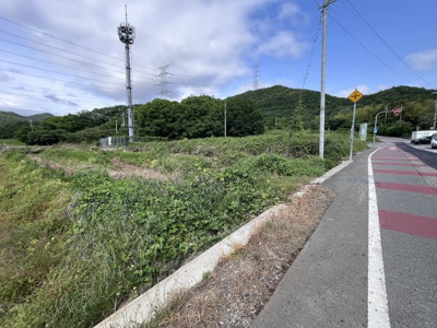 【外観】 | 西脇市高松町　貸地2