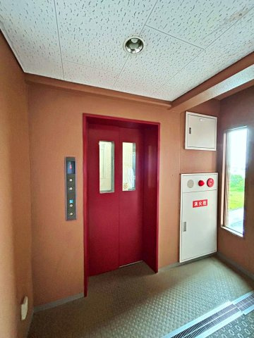 ランフォルセ枚方パークガーデンのその他共用部分