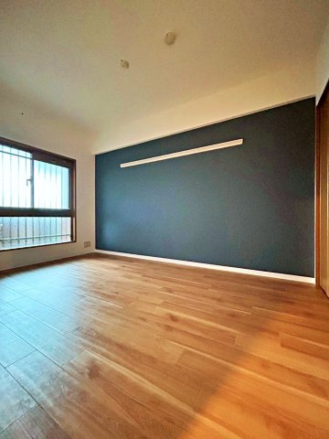 ランフォルセ枚方パークガーデンの洋室