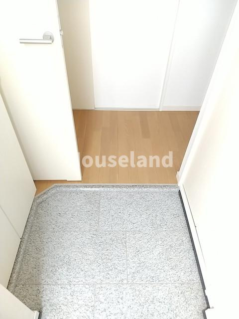 Ｍａｉｓｏｎ　ｄｅ　Ｓｏｌｅｉｌの玄関