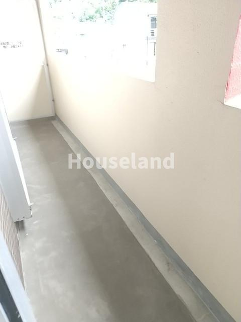 Ｍａｉｓｏｎ　ｄｅ　Ｓｏｌｅｉｌのバルコニー