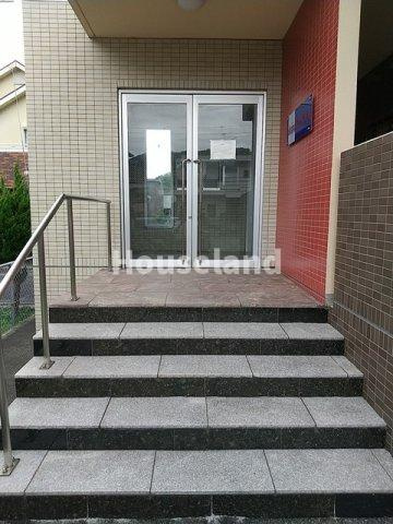 Ｍａｉｓｏｎ　ｄｅ　Ｓｏｌｅｉｌのエントランス