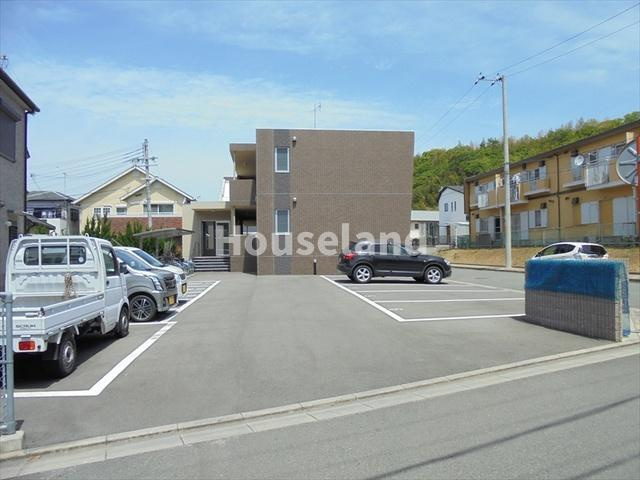 Ｍａｉｓｏｎ　ｄｅ　Ｓｏｌｅｉｌの駐車場