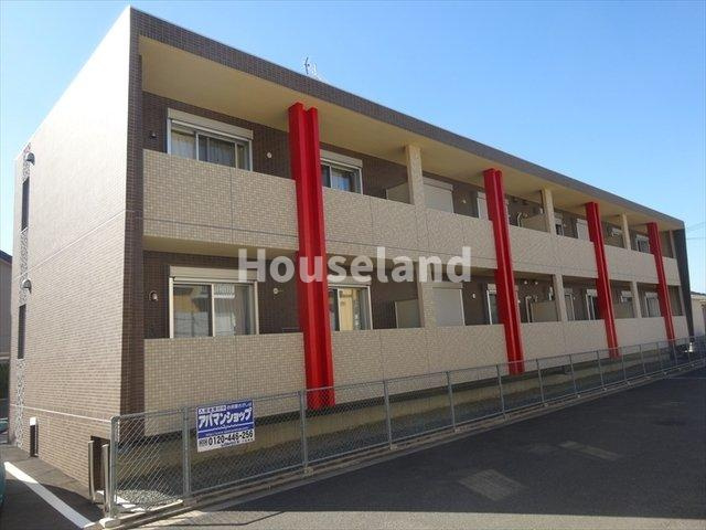 Ｍａｉｓｏｎ　ｄｅ　Ｓｏｌｅｉｌの外観