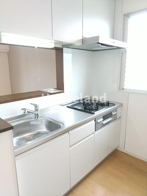 Ｍａｉｓｏｎ　ｄｅ　Ｓｏｌｅｉｌのキッチン