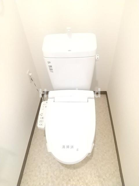 Ｍａｉｓｏｎ　ｄｅ　Ｓｏｌｅｉｌのトイレ