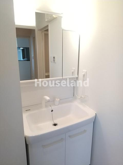 Ｍａｉｓｏｎ　ｄｅ　Ｓｏｌｅｉｌの洗面所