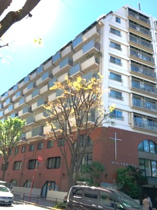 吉祥寺ハイムの外観