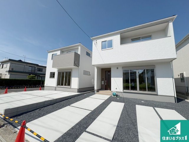 野洲市永原　第1期　新築一戸建て