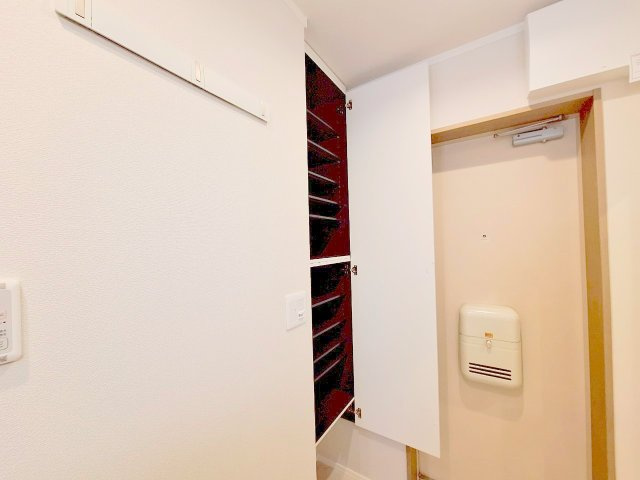 プランタニエールの収納|※別号室参考写真