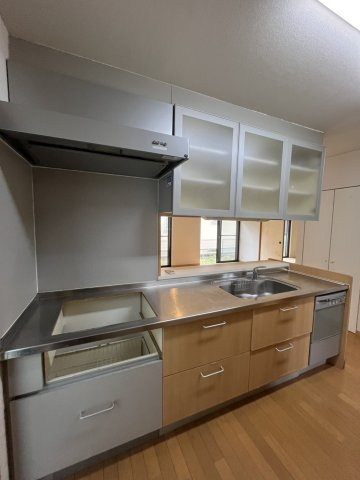 泉南郡熊取町つばさが丘2丁目戸建のキッチン