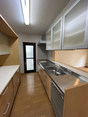 泉南郡熊取町つばさが丘2丁目戸建のキッチン