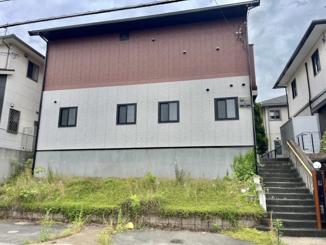 泉南郡熊取町つばさが丘2丁目戸建の外観|ミサワホーム～蔵のある家～