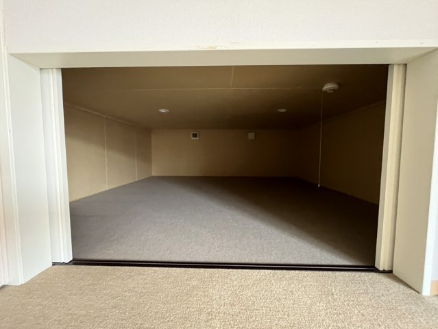 泉南郡熊取町つばさが丘2丁目戸建の収納