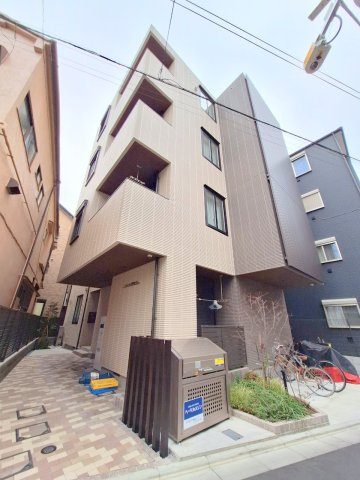 フレシール弐番館千住の外観|★ＺＥＨ－Ｍ対応マンション★ペット共生へーベルメゾン★