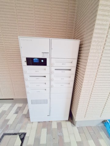 フレシール弐番館千住のその他共用部分