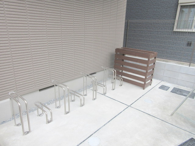 フレシール弐番館千住のその他共用部分