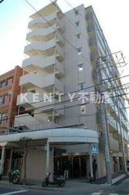 【外観】 | バージュアル横濱鶴見 | 外観もきれいです