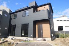 VerGarden舟倉1丁目　全3棟の画像