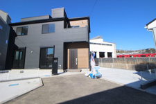 VerGarden舟倉1丁目　全3棟の画像