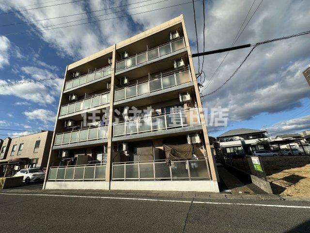 ハピネス下村の外観