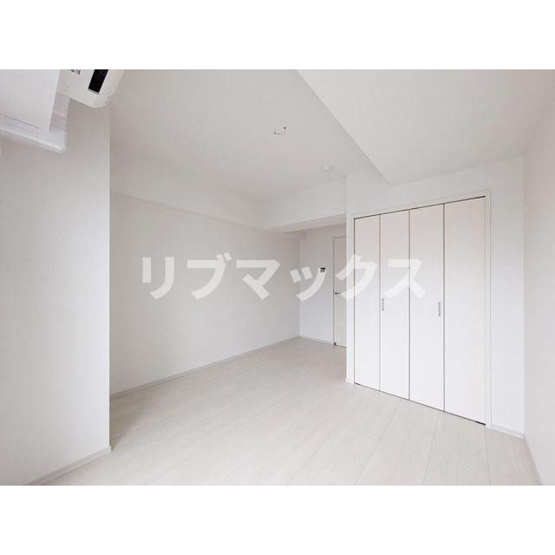 【居間・リビング】コンフォリア・リヴ関内