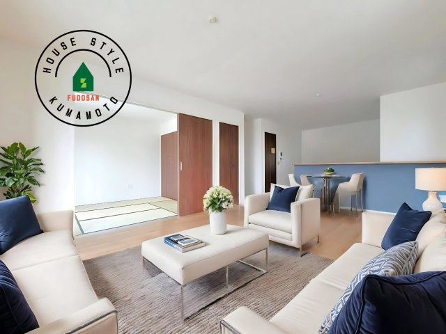 菊池市西寺第3-2棟（2号棟）　