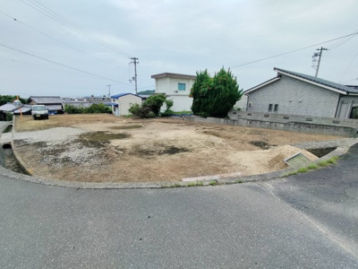 【外観】 | 五色町鳥飼浦509番　売土地