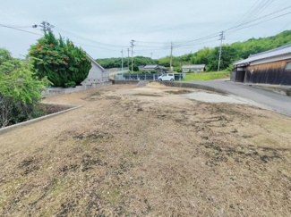 【土地図】 | 五色町鳥飼浦509番　売土地