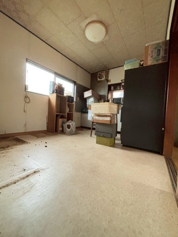 神栖市知手中央6丁目　中古戸建のキッチン